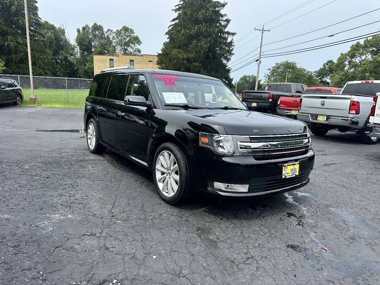 2016 FORD Flex