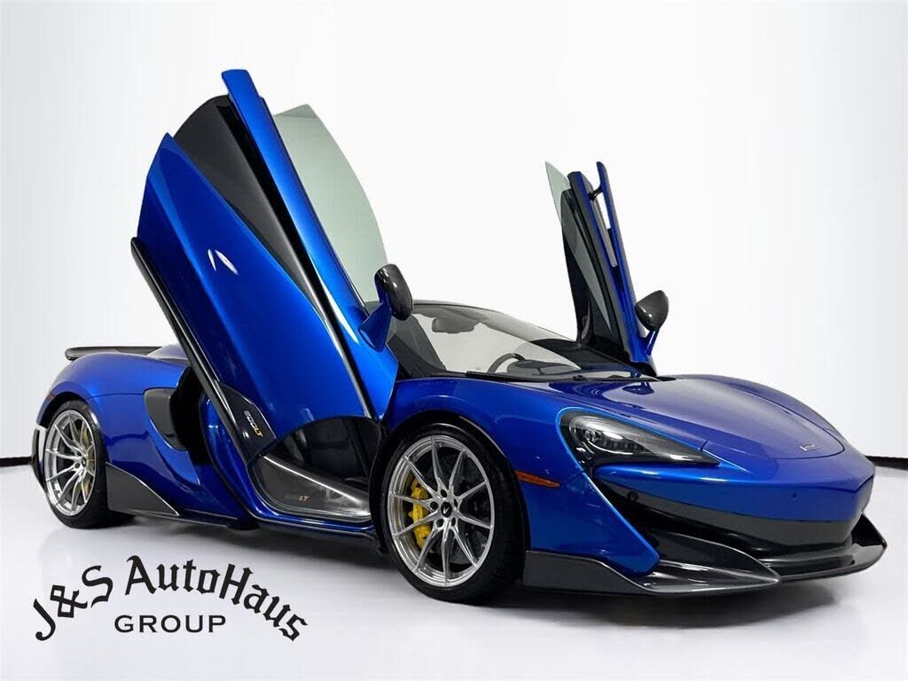 2020 MCLAREN 600LT
