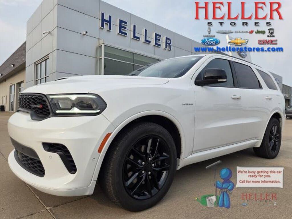 2025 DODGE Durango