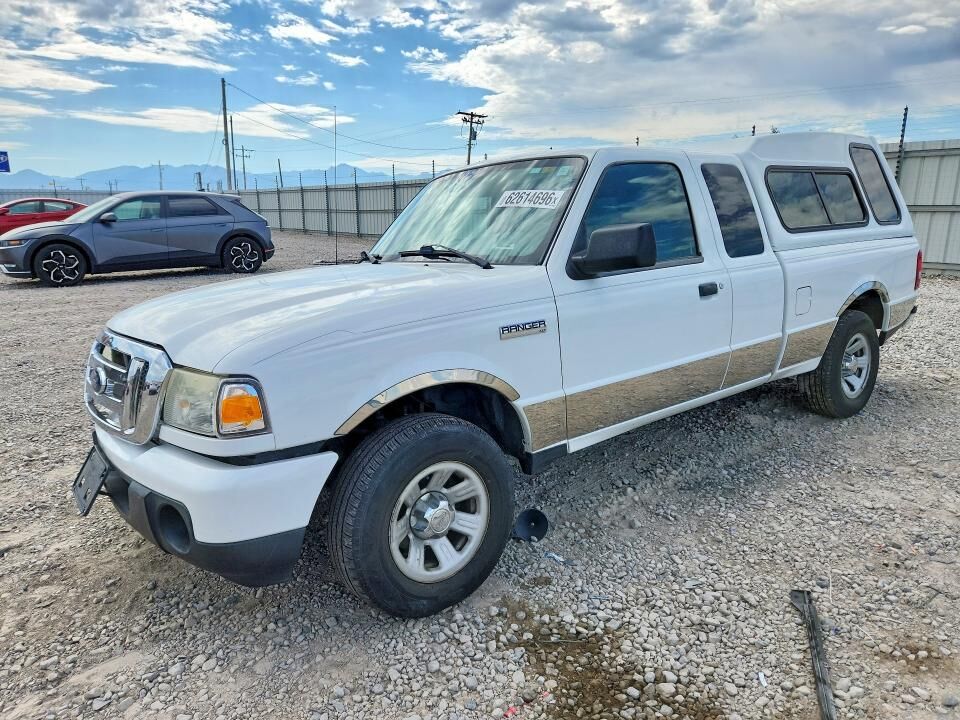 2008 FORD Ranger