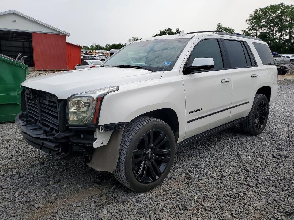 2019 GMC Yukon