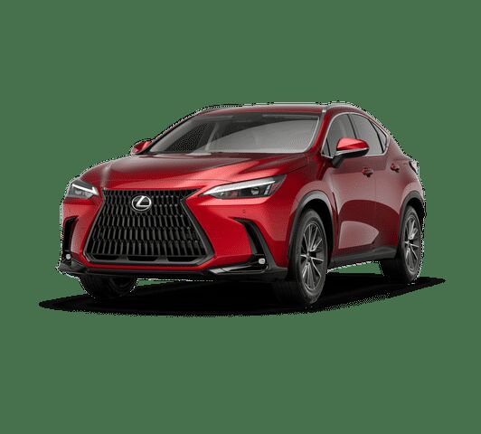 2026 LEXUS NX