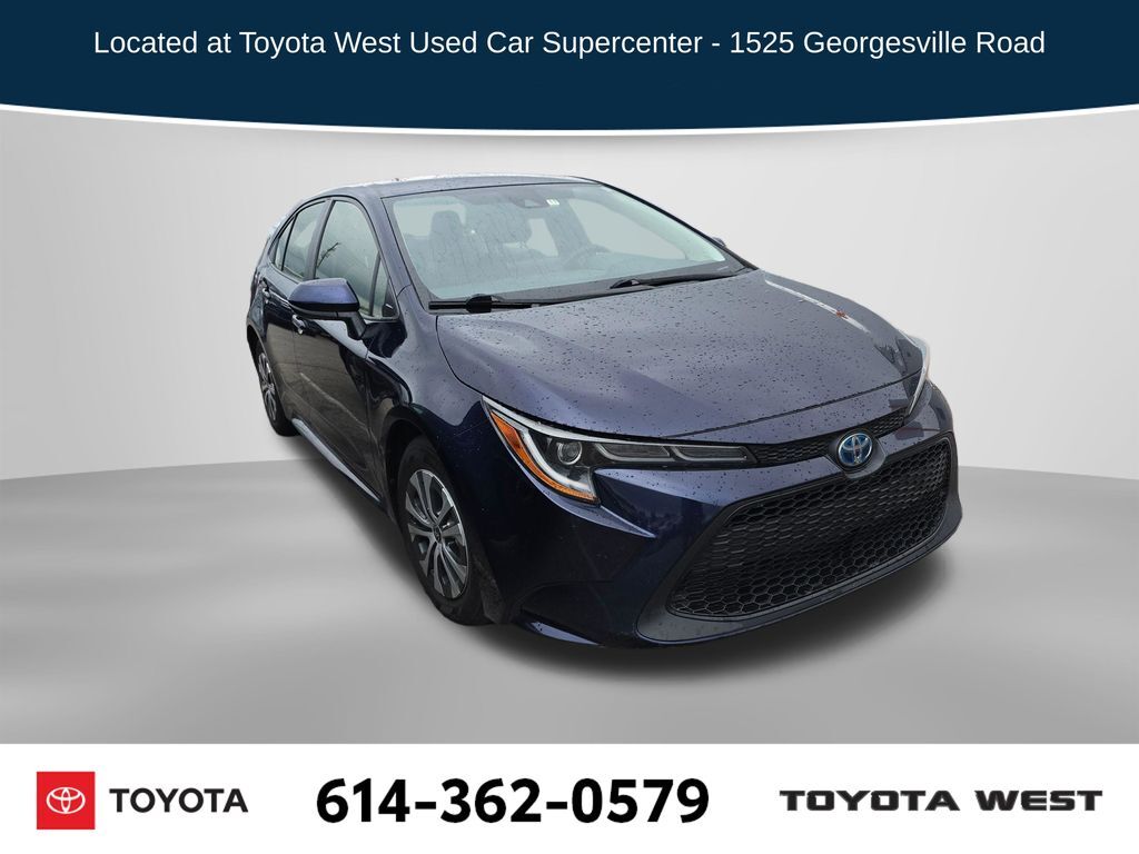2022 TOYOTA Corolla