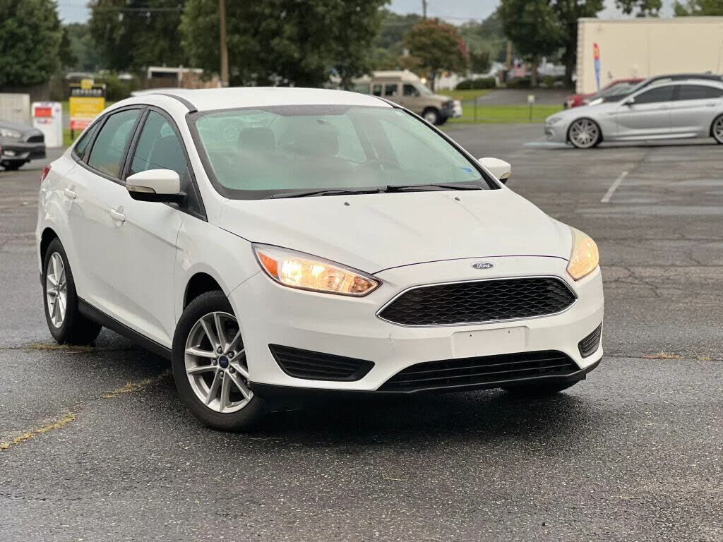2016 FORD Focus