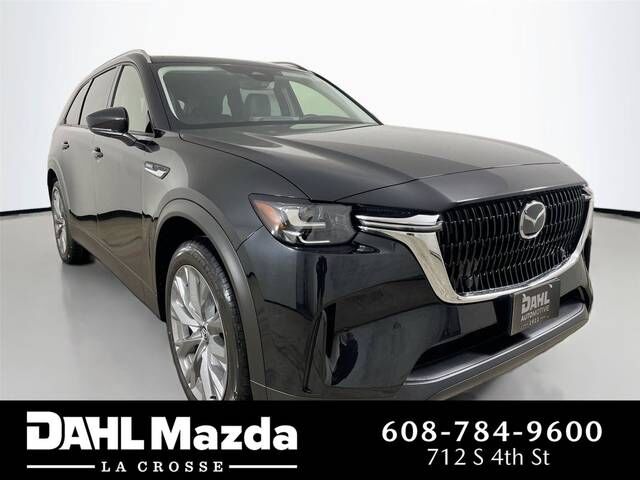 2026 MAZDA CX-90
