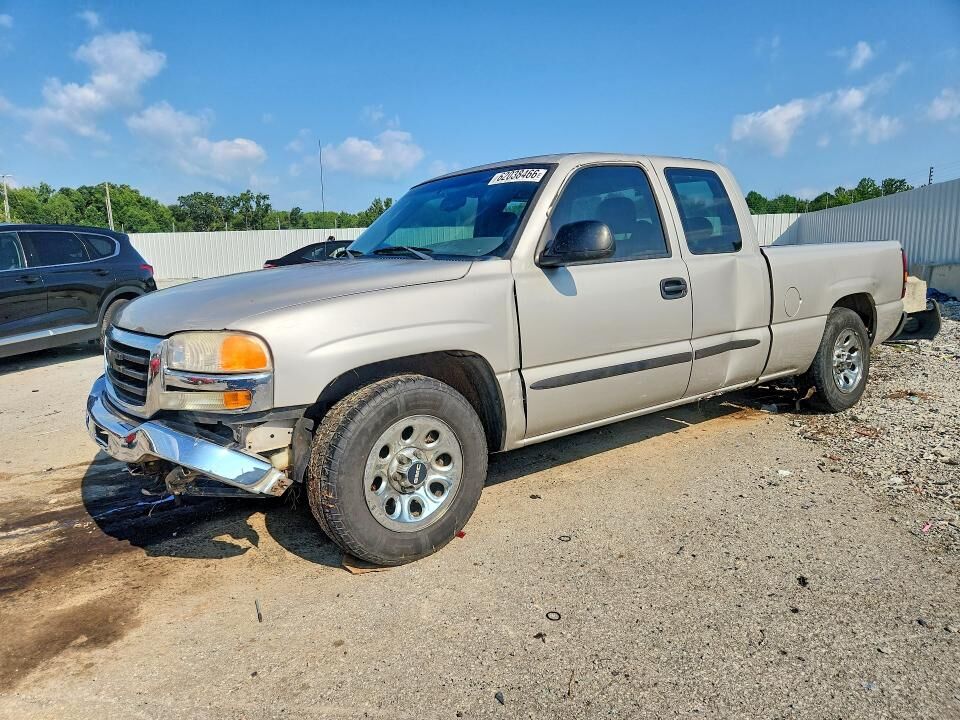 2006 GMC Sierra