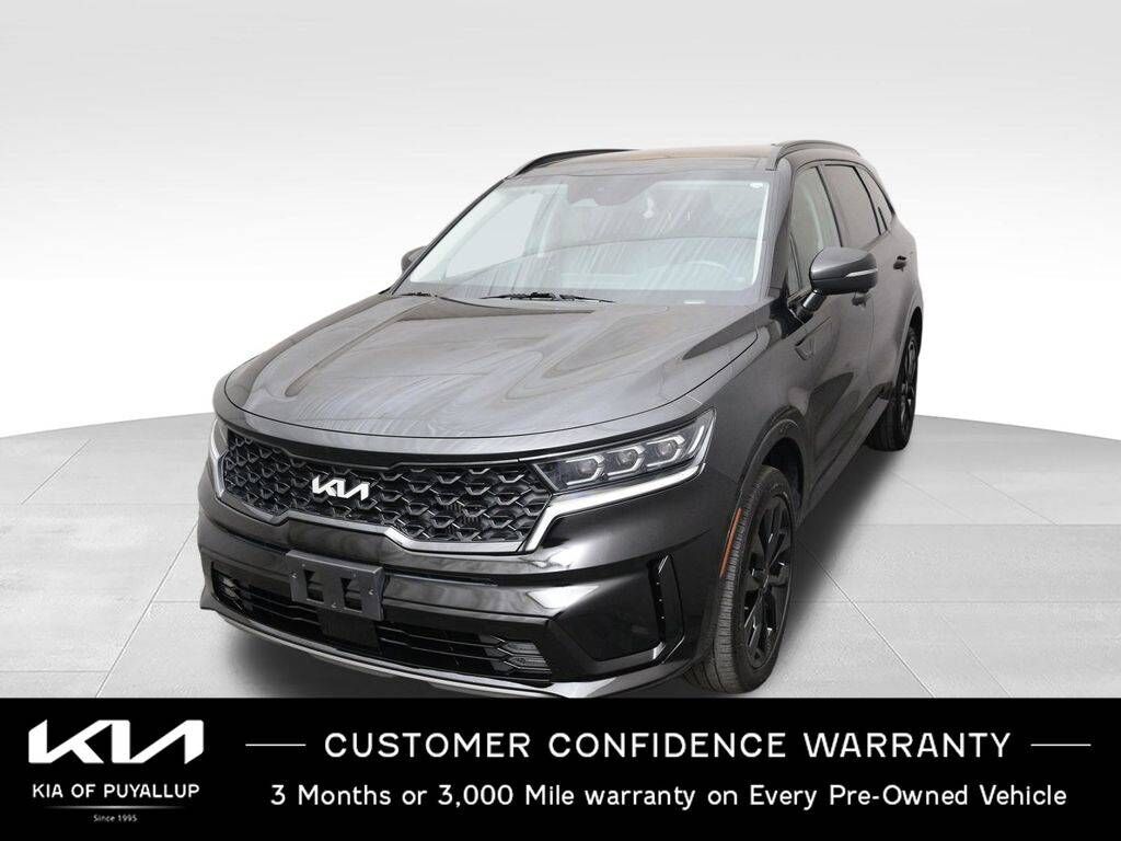 2023 KIA Sorento