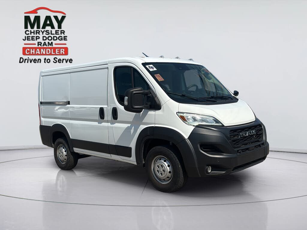 2023 RAM Promaster 1500