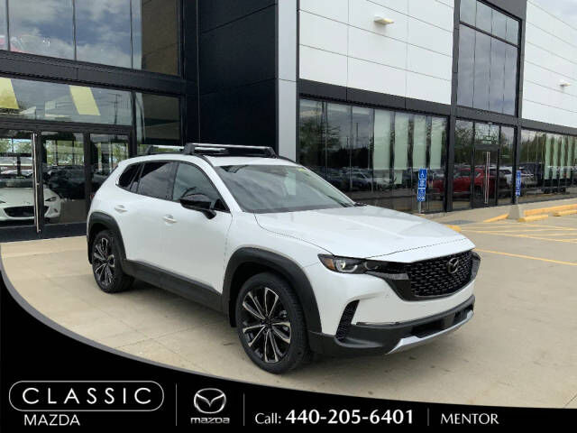 2026 MAZDA CX-50