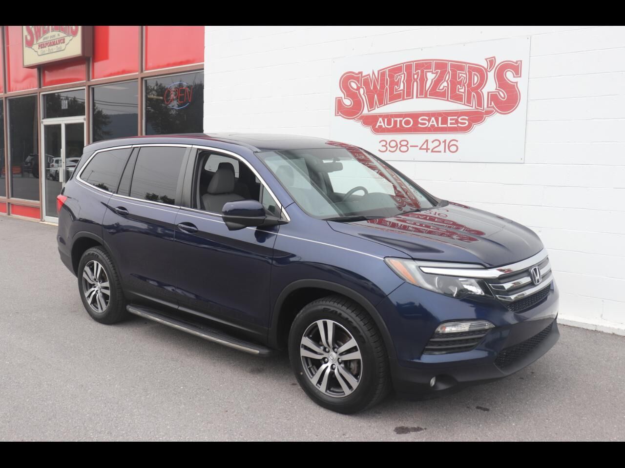2016 HONDA Pilot