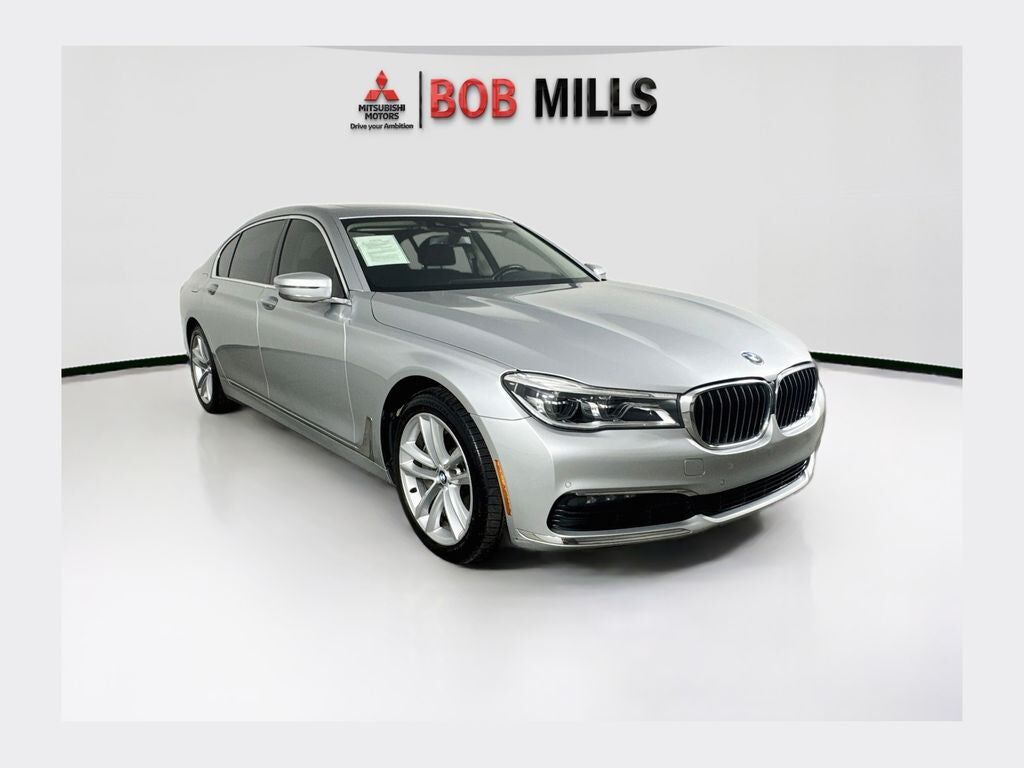 2018 BMW 7 Series