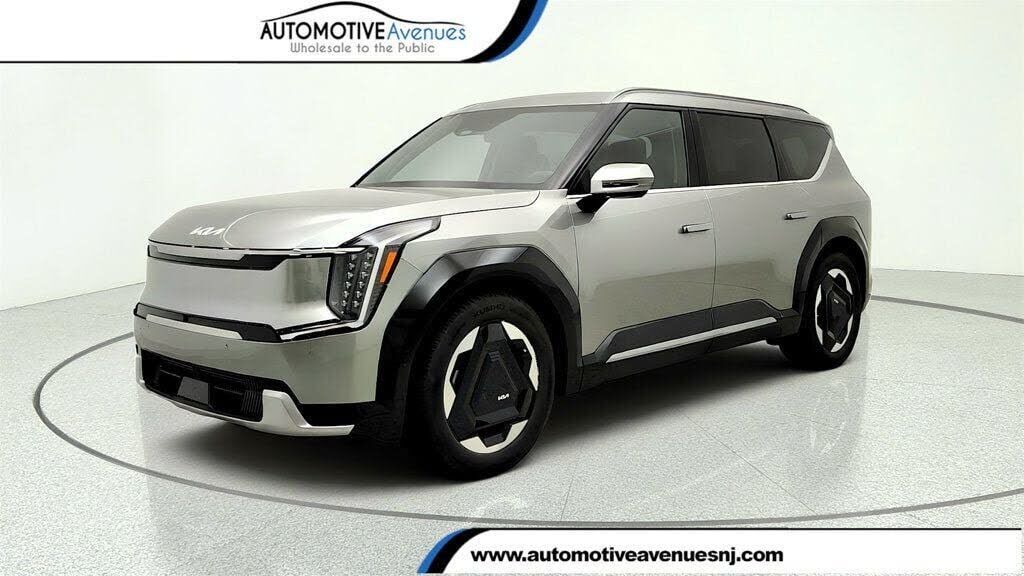 2024 KIA EV9