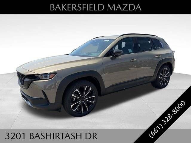 2026 MAZDA CX-50