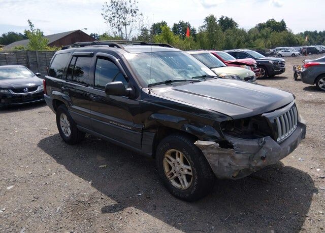 2004 JEEP Grand Cherokee
