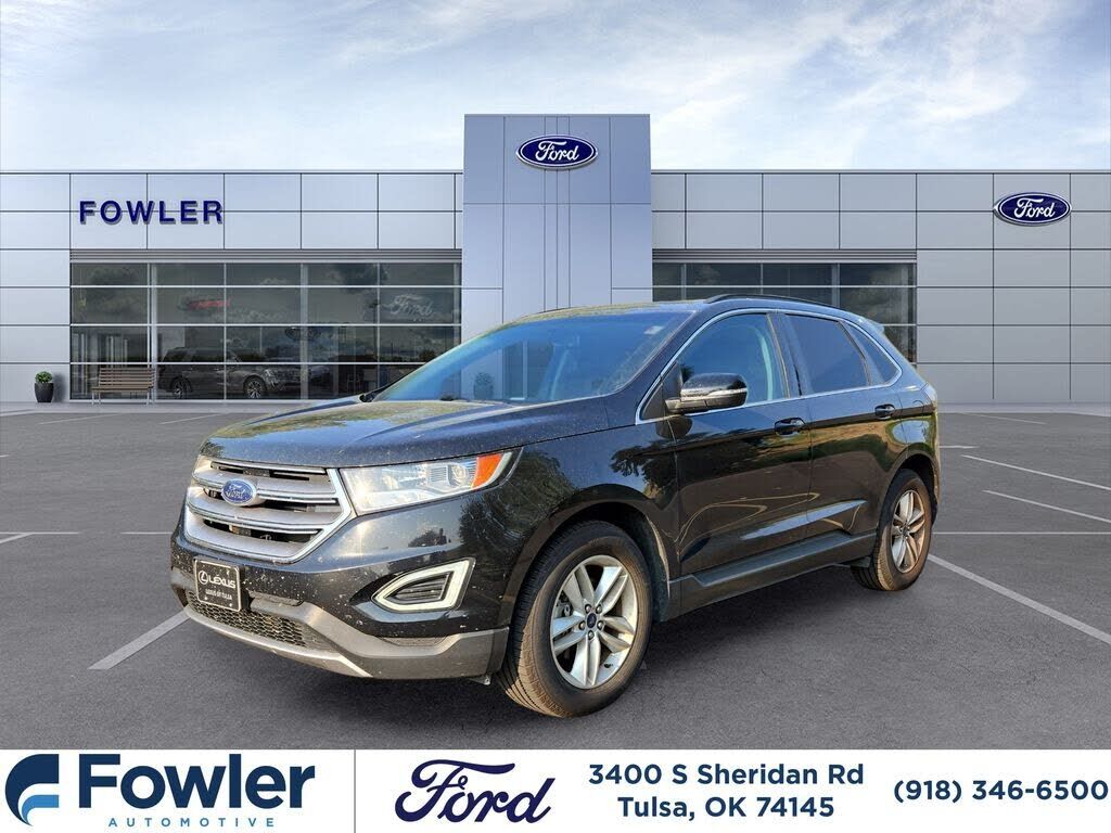2016 FORD Edge