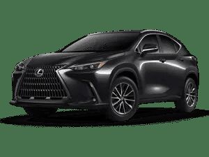 2024 LEXUS NX
