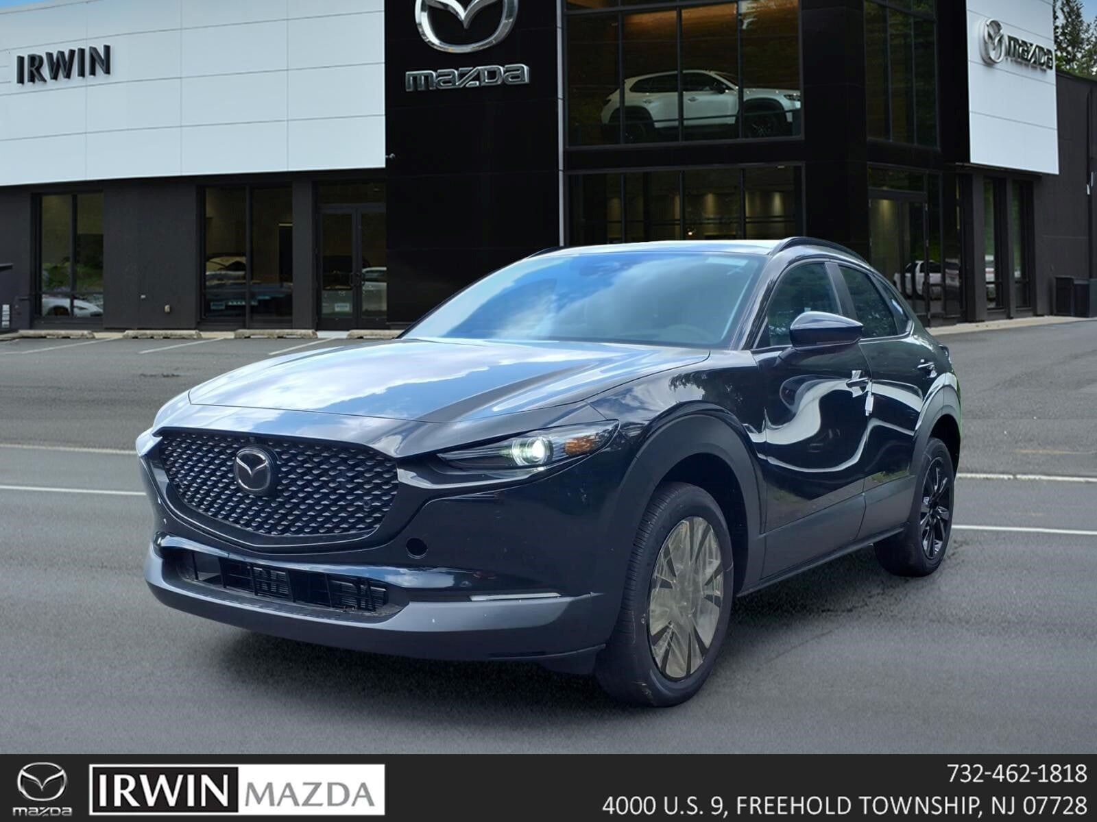 2026 MAZDA CX-30