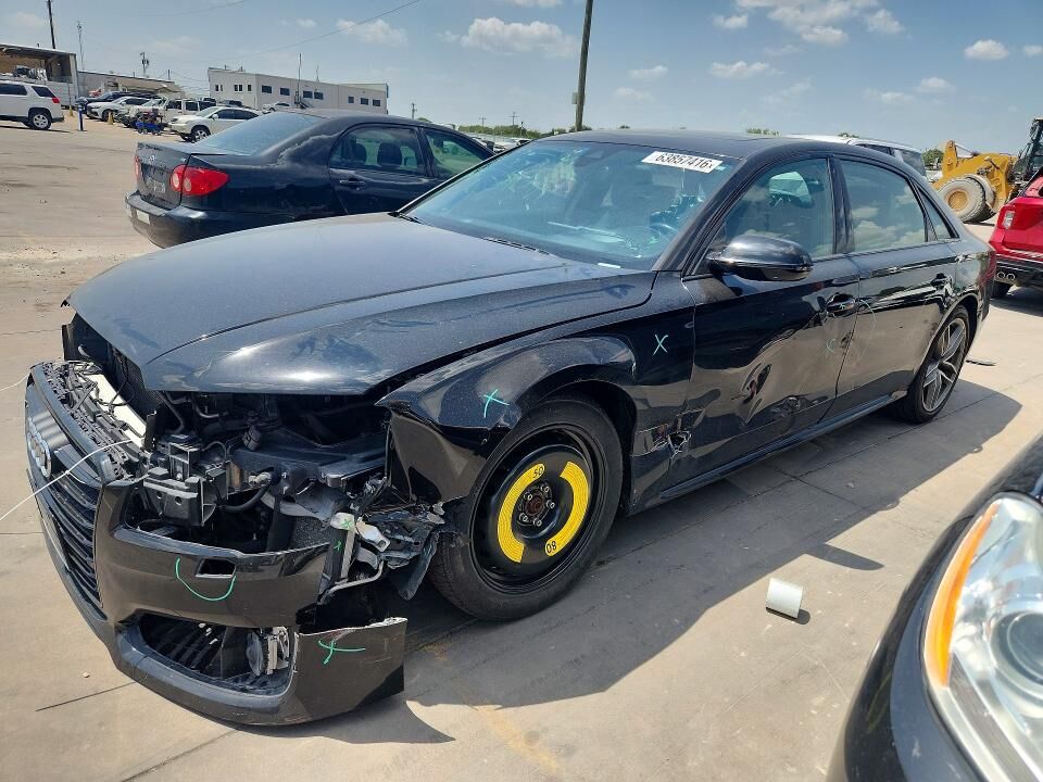 2017 AUDI A8