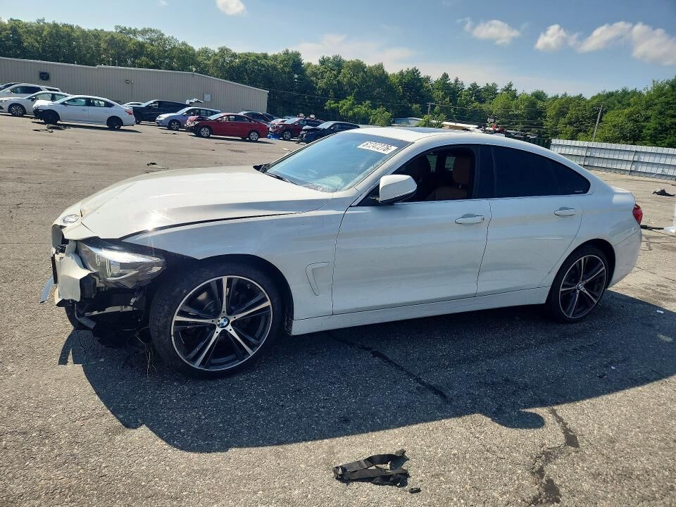 2018 BMW 4 Series