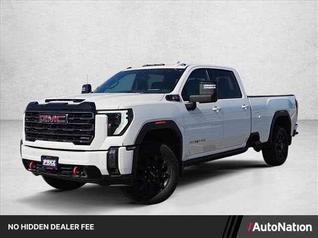 2024 GMC Sierra HD