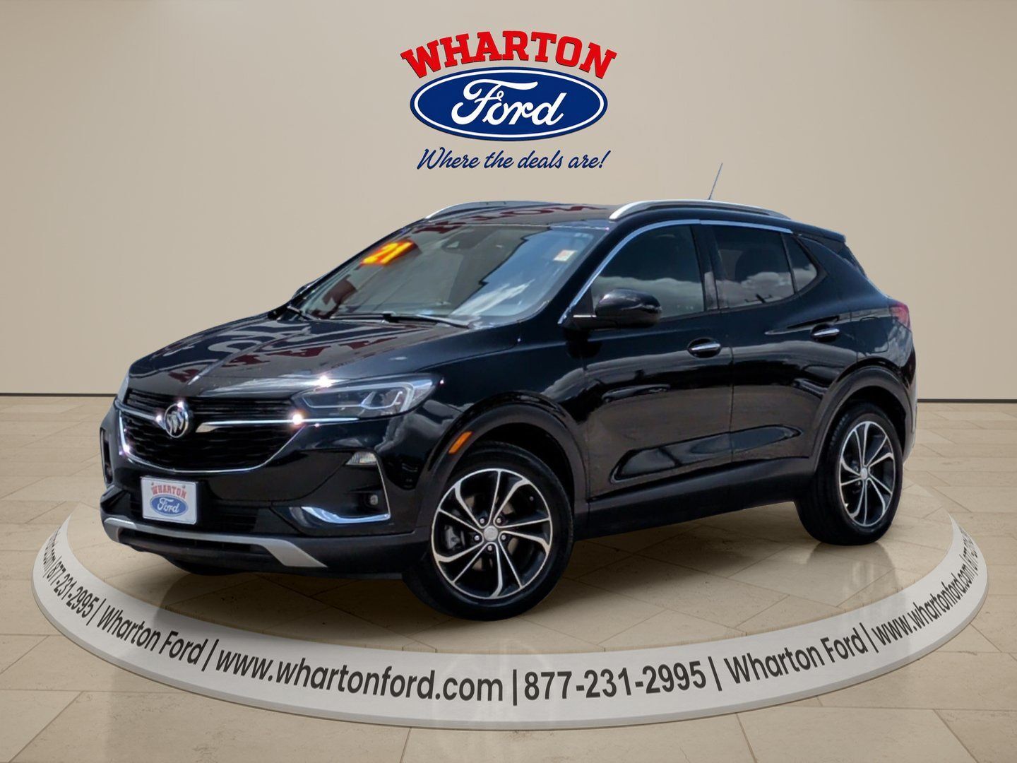 2021 BUICK Encore GX