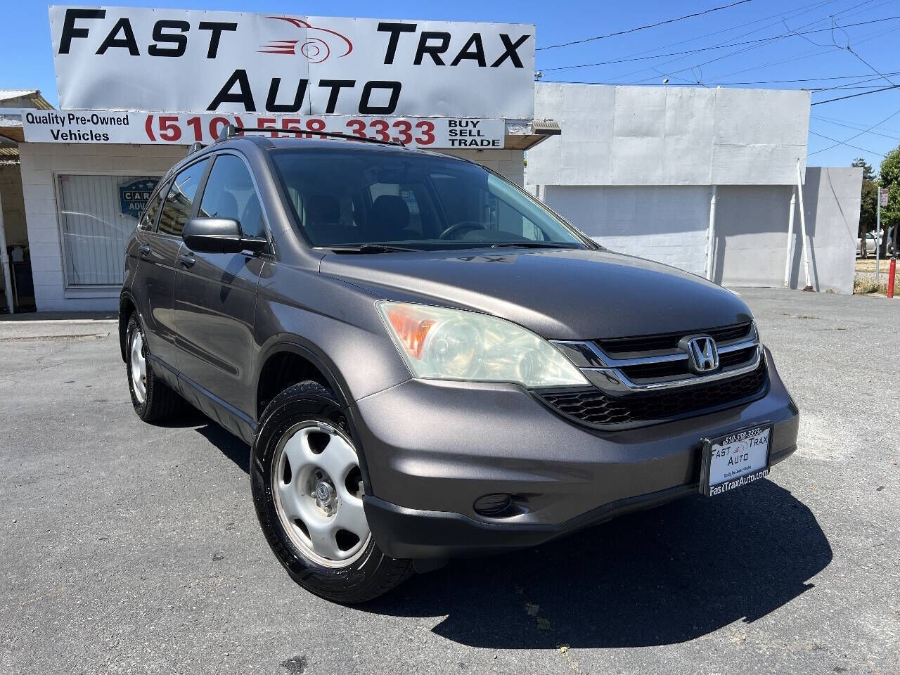 2010 HONDA CR-V