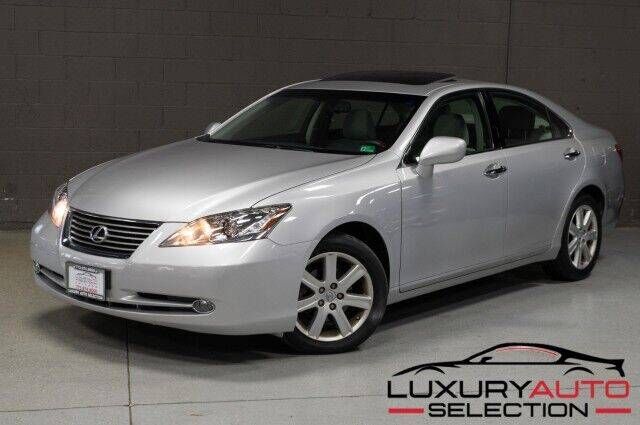 2009 LEXUS ES