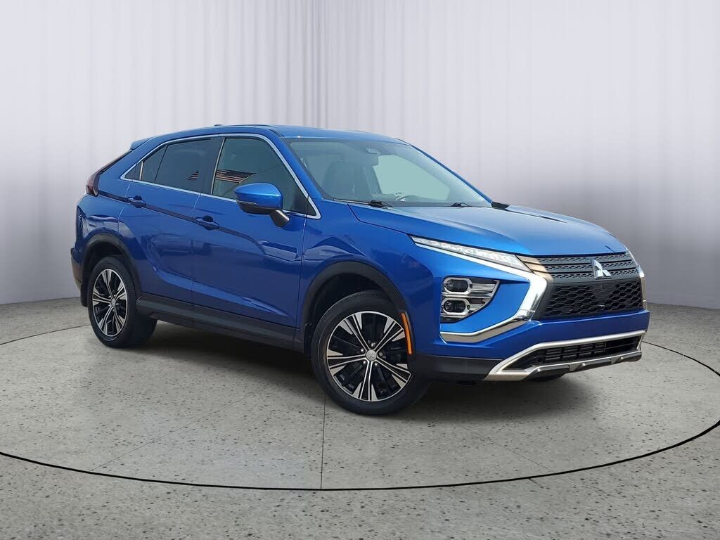 2022 MITSUBISHI ECLIPSE CROSS