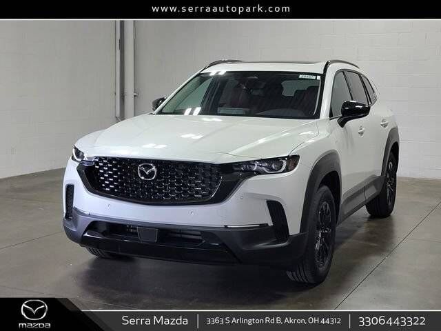 2026 MAZDA CX-50
