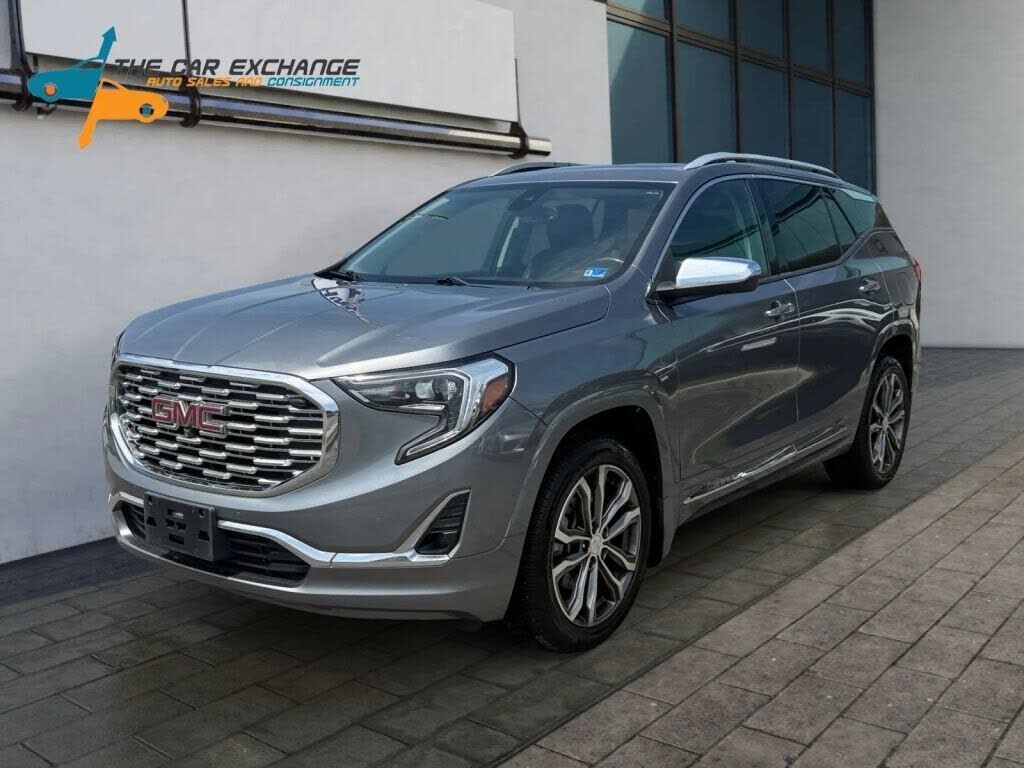 2019 GMC Terrain