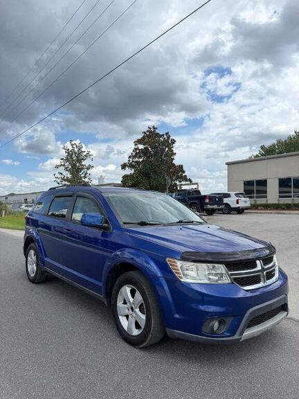 2012 DODGE Journey