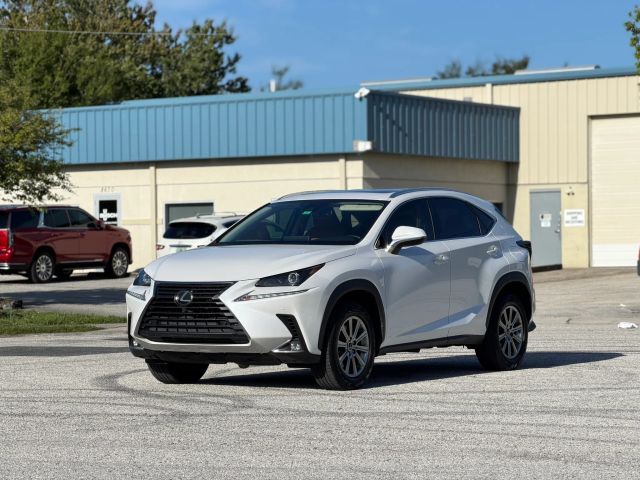 2020 LEXUS NX