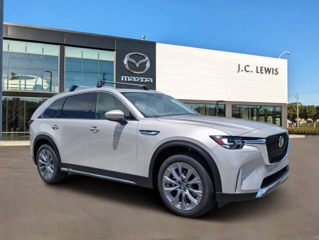 2026 MAZDA CX-90