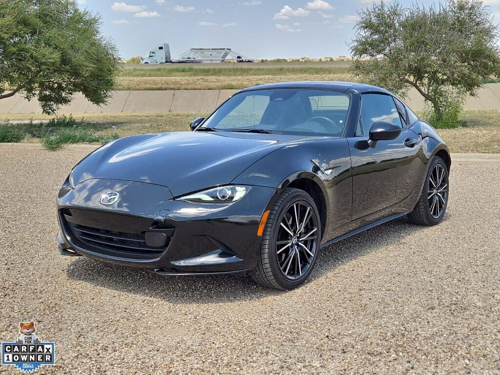 2025 MAZDA MX-5