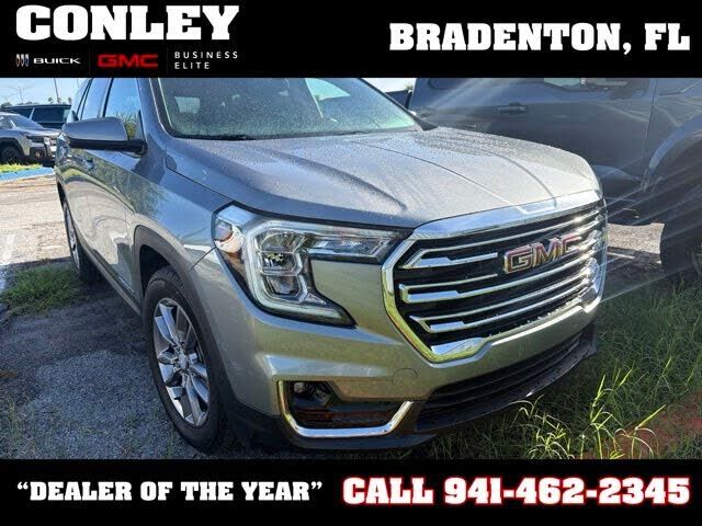 2023 GMC Terrain