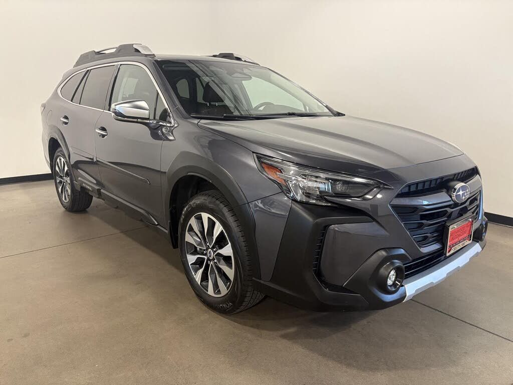2023 SUBARU Outback