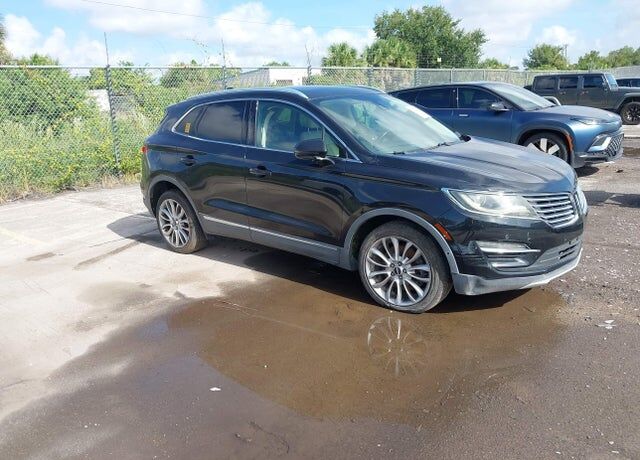 2015 LINCOLN MKC