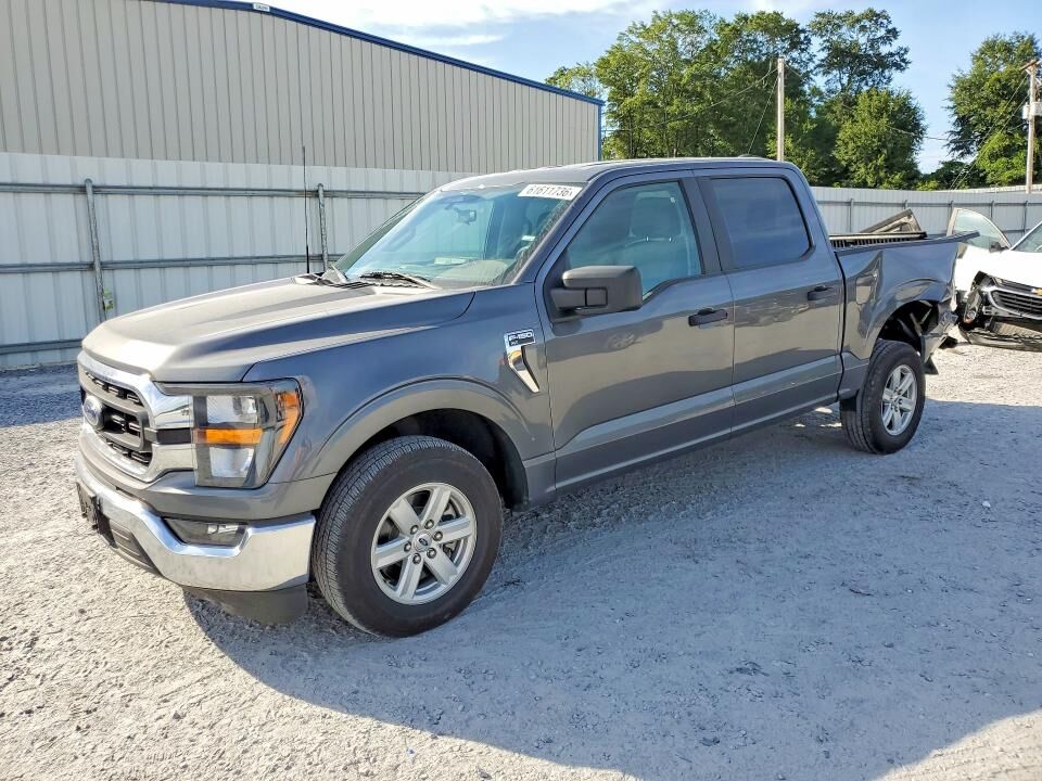 2023 FORD F-150