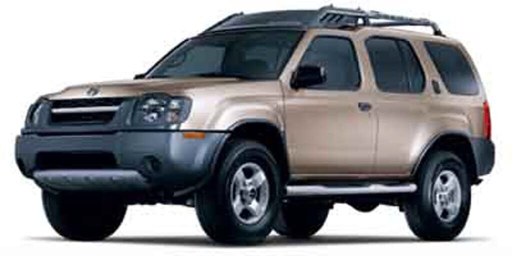 2004 NISSAN Xterra