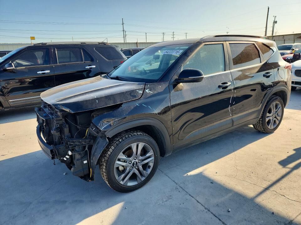2021 KIA Seltos