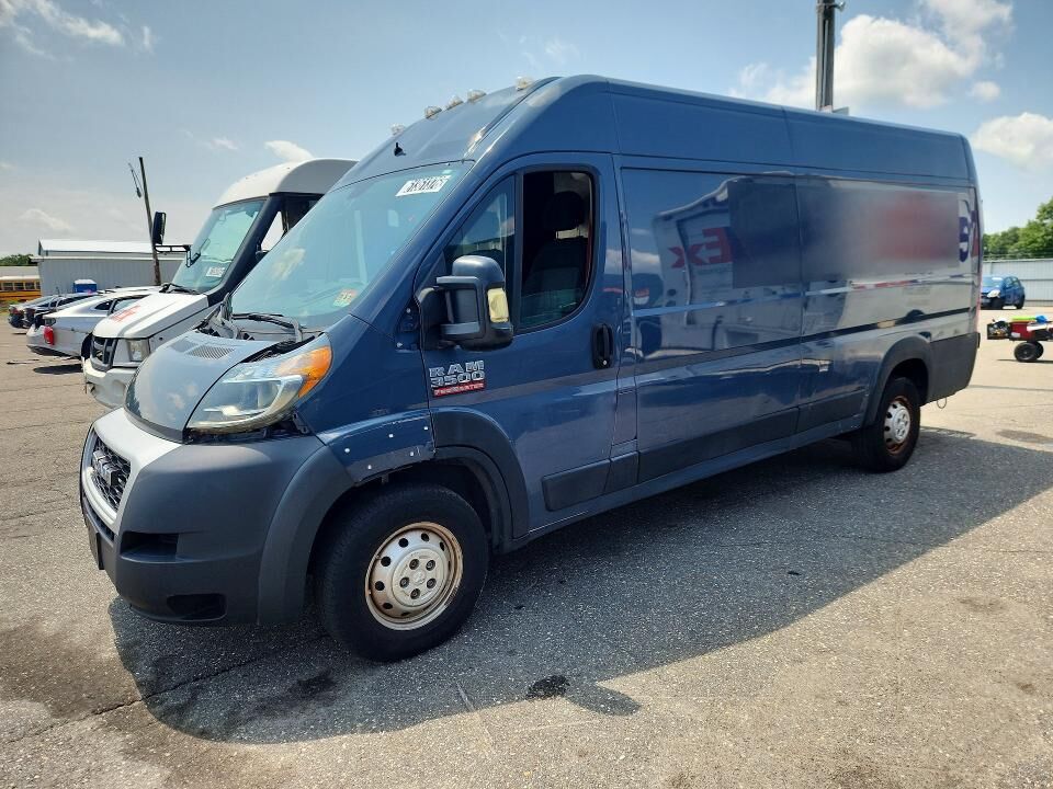 2020 RAM Promaster 3500