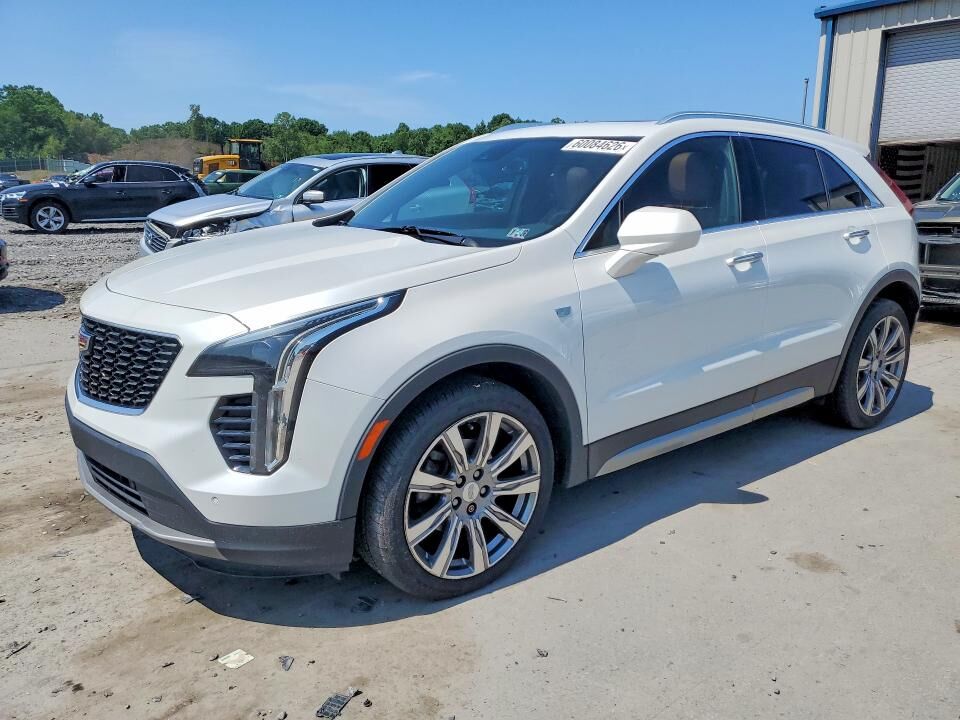 2019 CADILLAC XT4