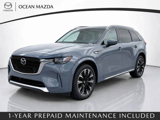 2026 MAZDA CX-90