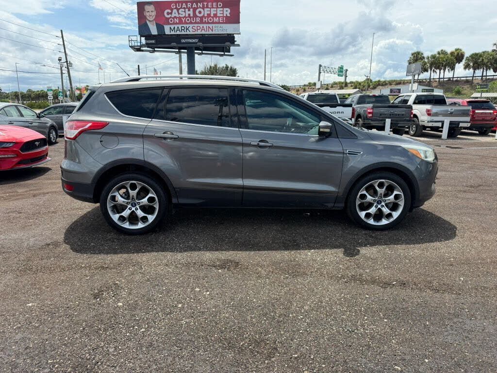 2014 FORD Escape