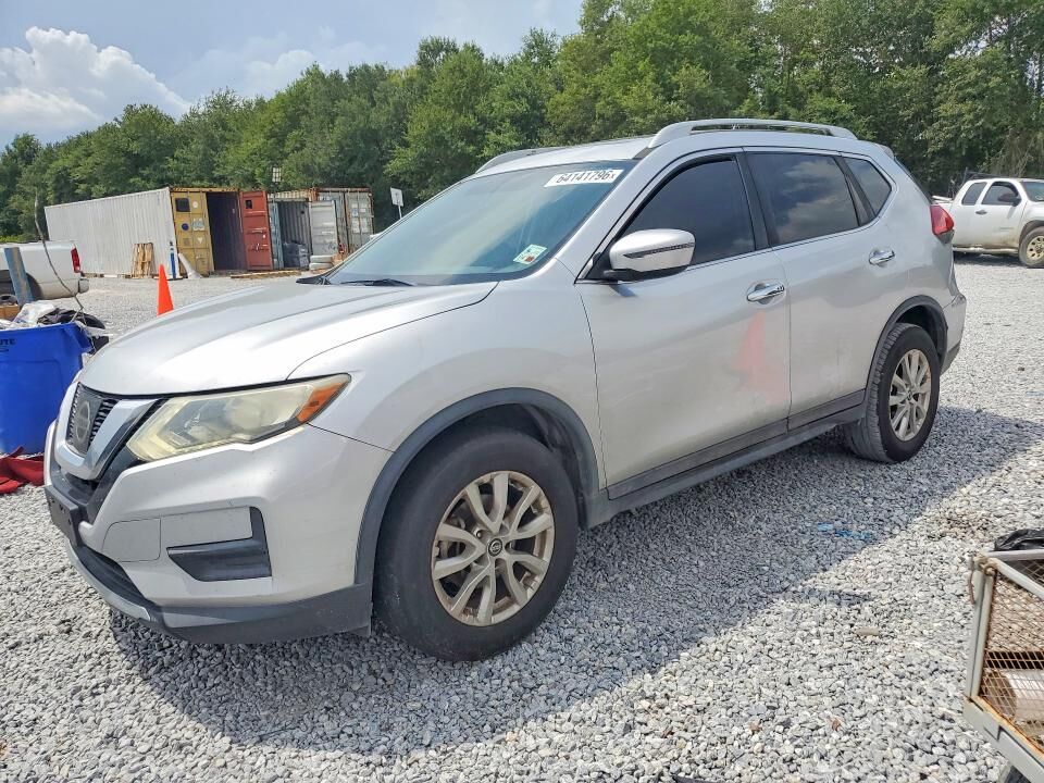 2017 NISSAN Rogue