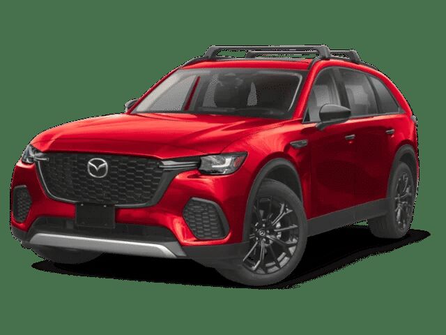 2026 MAZDA CX-70