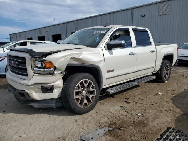 2015 GMC Sierra