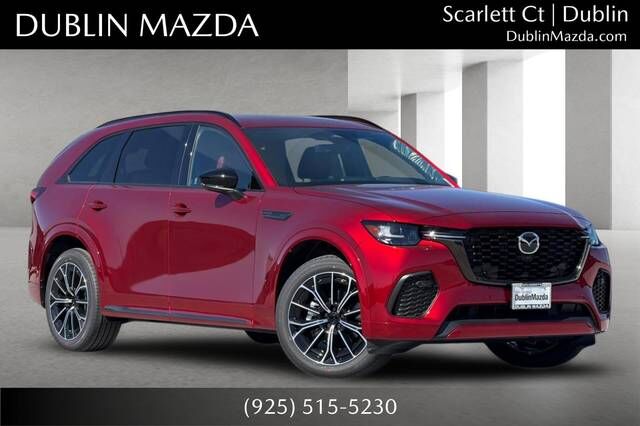 2026 MAZDA CX-70