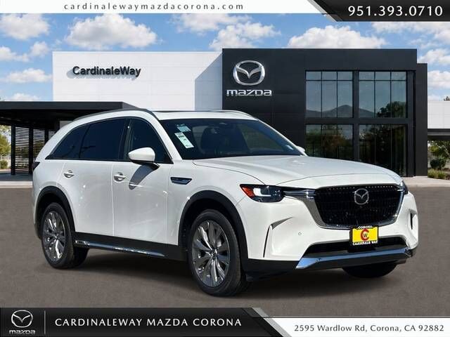 2026 MAZDA CX-90