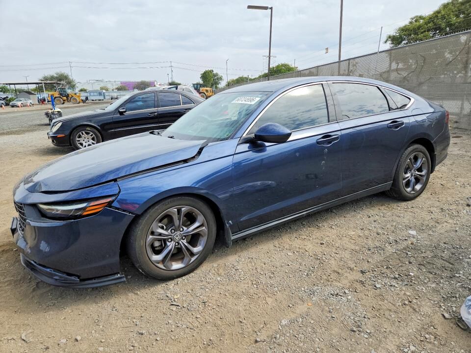 2024 HONDA Accord